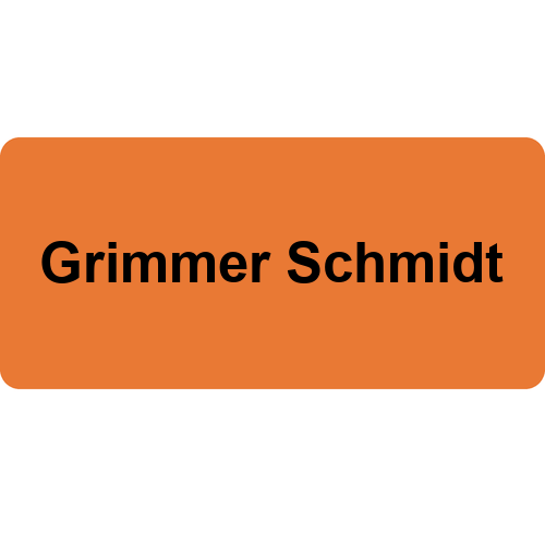 Grimmer Schmidt